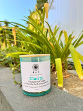 Load image into Gallery viewer, Clarity Intention Candle