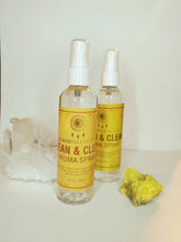 Load image into Gallery viewer, Clean & Clear Intention Aroma Spray