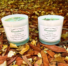 Load image into Gallery viewer, Abundance Intention Candle