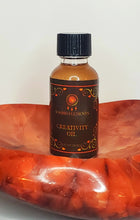 Load image into Gallery viewer, Creativity Intention Oil