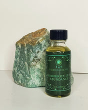 Load image into Gallery viewer, Prosperity it is Abundance Intention Oil