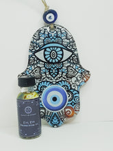Load image into Gallery viewer, Evil Eye Protection Intention Oil