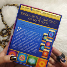 Load image into Gallery viewer, Sacred Geometry Activation Oracle Cards and Book